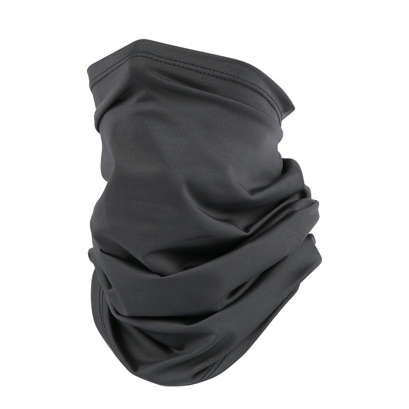 SunGuard Ice Silk Neck Gaiter
