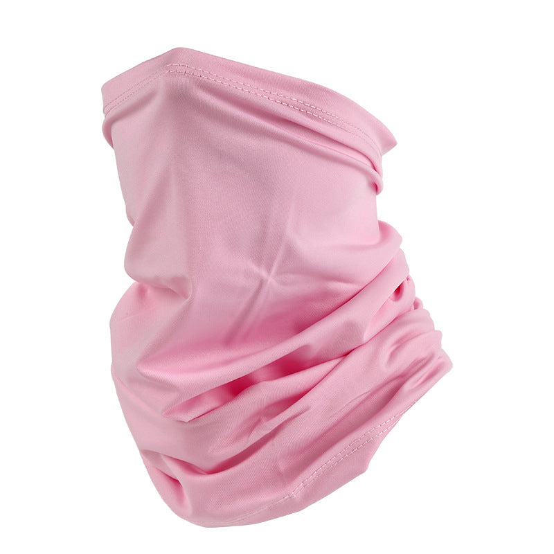 SunGuard Ice Silk Neck Gaiter