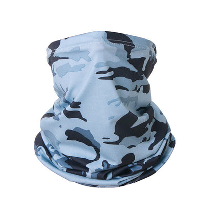SunGuard Ice Silk Neck Gaiter