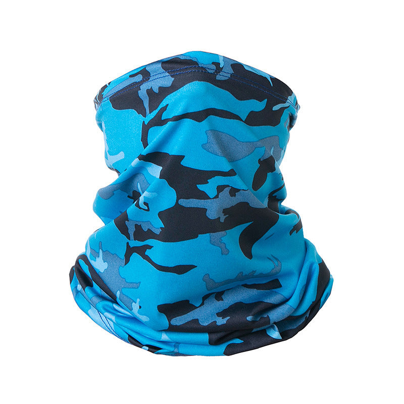 SunGuard Ice Silk Neck Gaiter