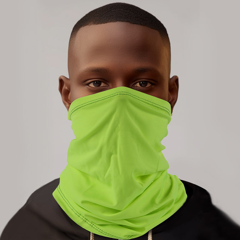 SunGuard Ice Silk Neck Gaiter