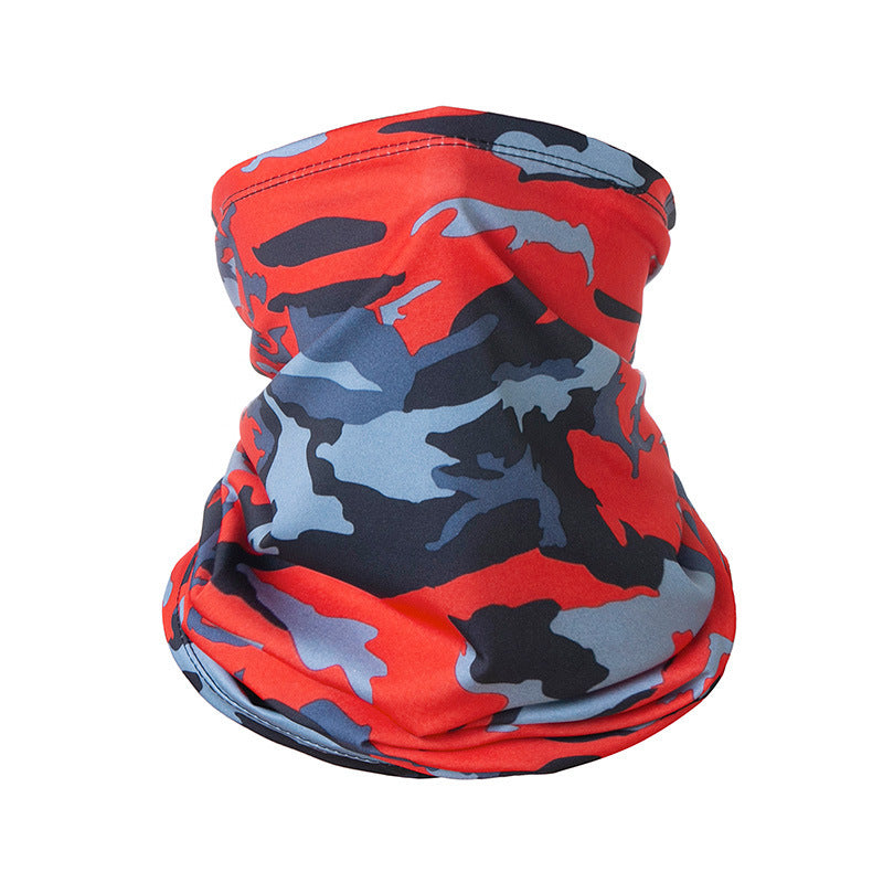 SunGuard Ice Silk Neck Gaiter
