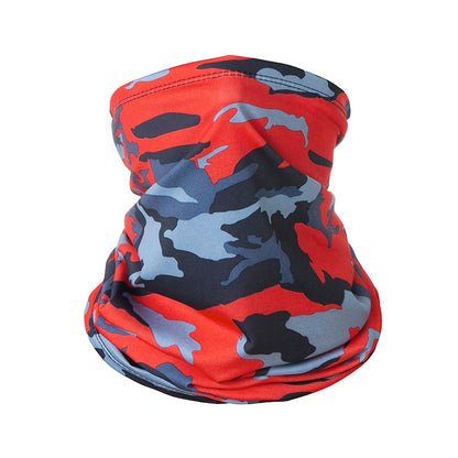 SunGuard Ice Silk Neck Gaiter