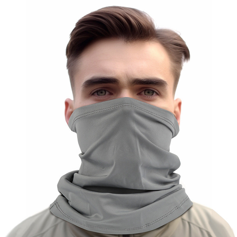 SunGuard Ice Silk Neck Gaiter
