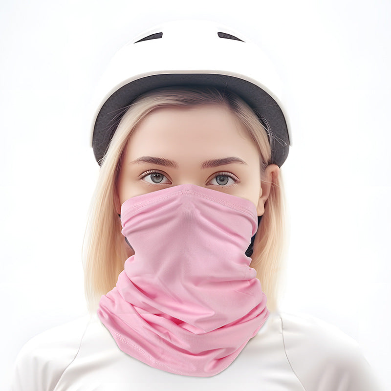 SunGuard Ice Silk Neck Gaiter
