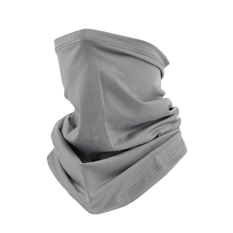 SunGuard Ice Silk Neck Gaiter